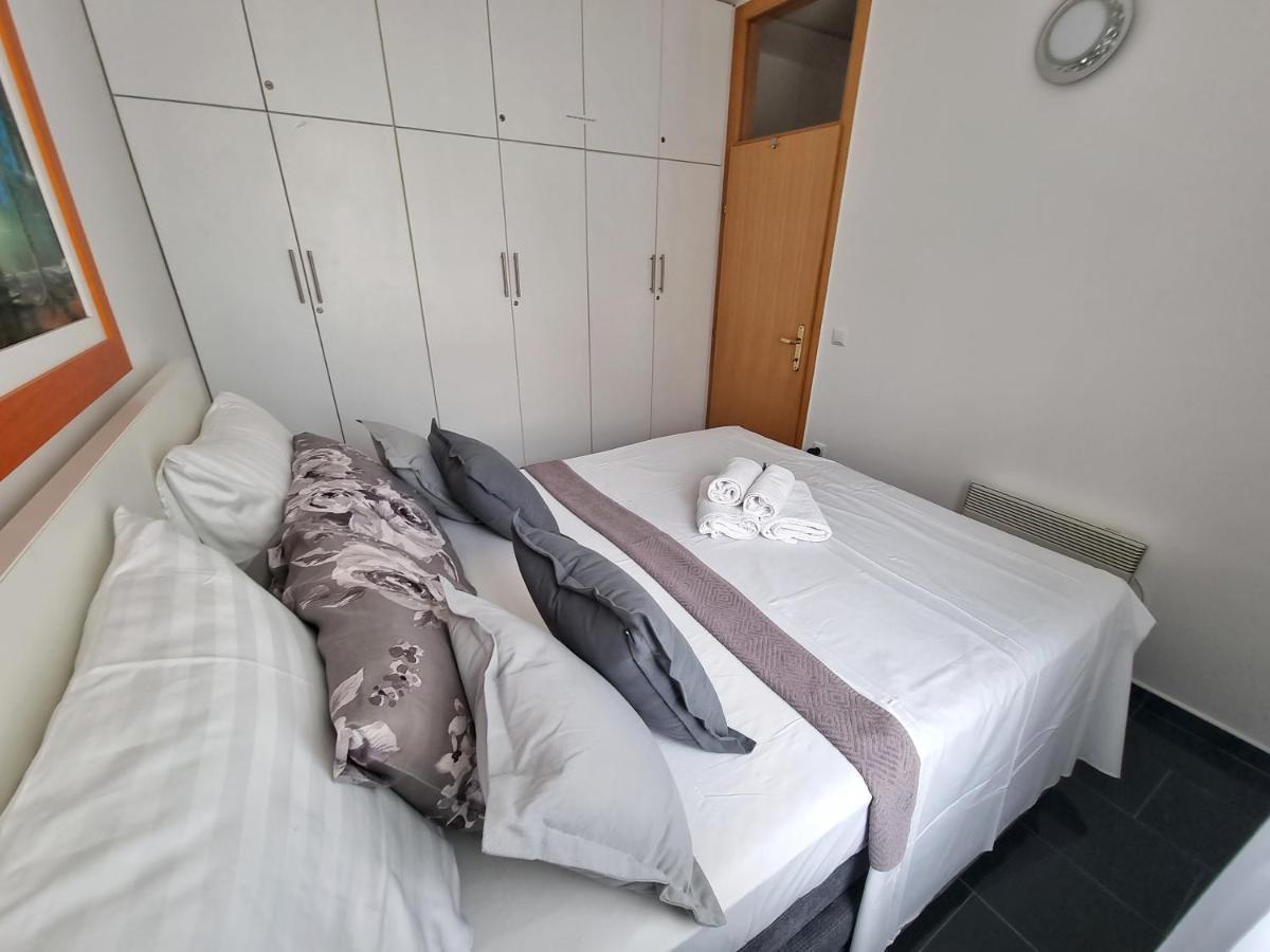 Deluxe Novalja Appartement Buitenkant foto