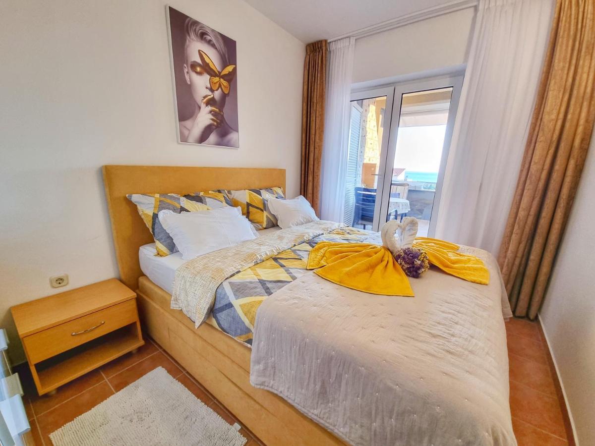 Deluxe Novalja Appartement Buitenkant foto