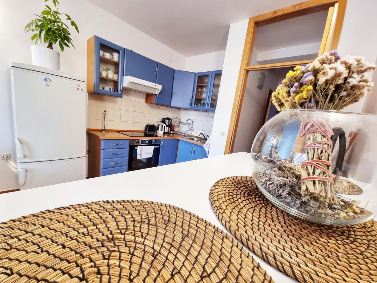 Deluxe Novalja Appartement Buitenkant foto