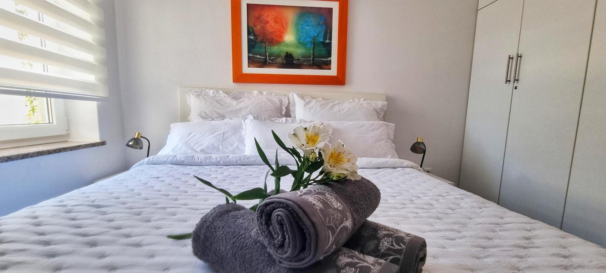 Deluxe Novalja Appartement Buitenkant foto