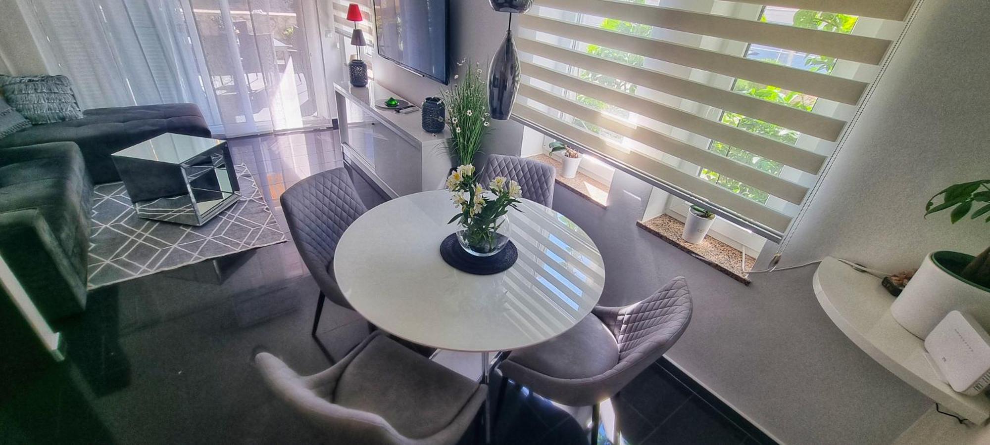 Deluxe Novalja Appartement Buitenkant foto