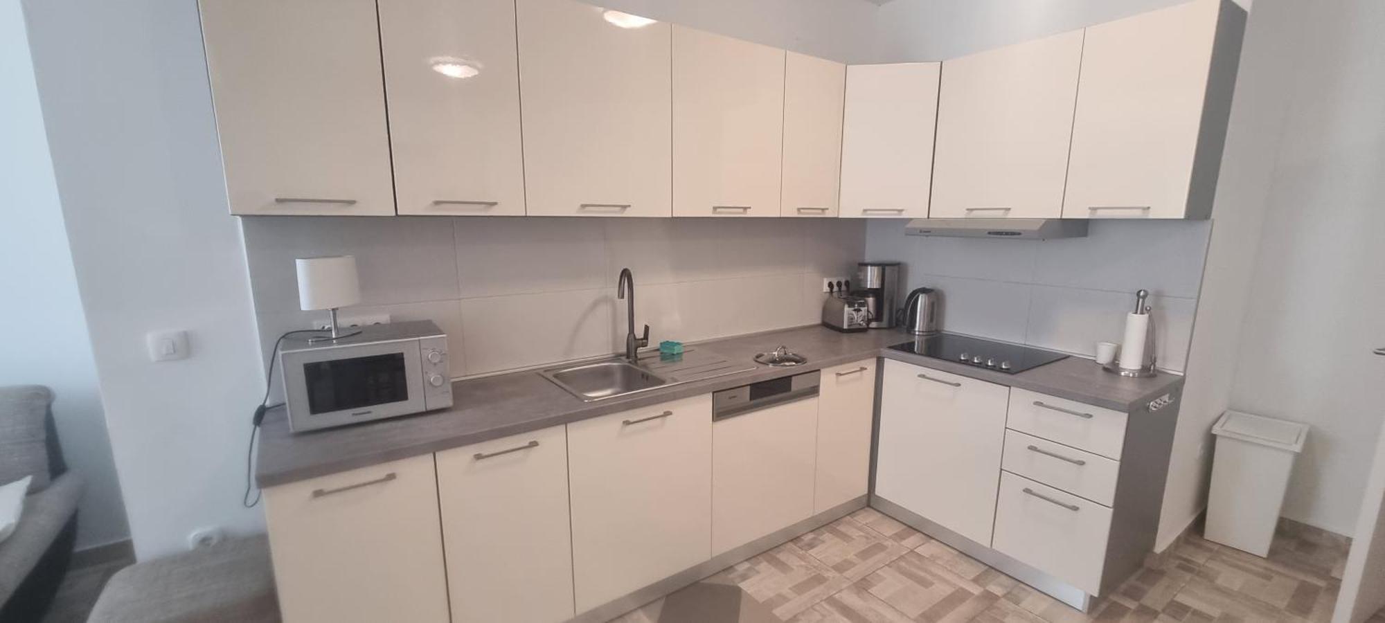 Deluxe Novalja Appartement Buitenkant foto