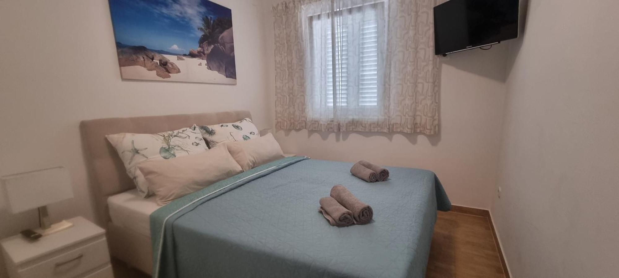 Deluxe Novalja Appartement Buitenkant foto