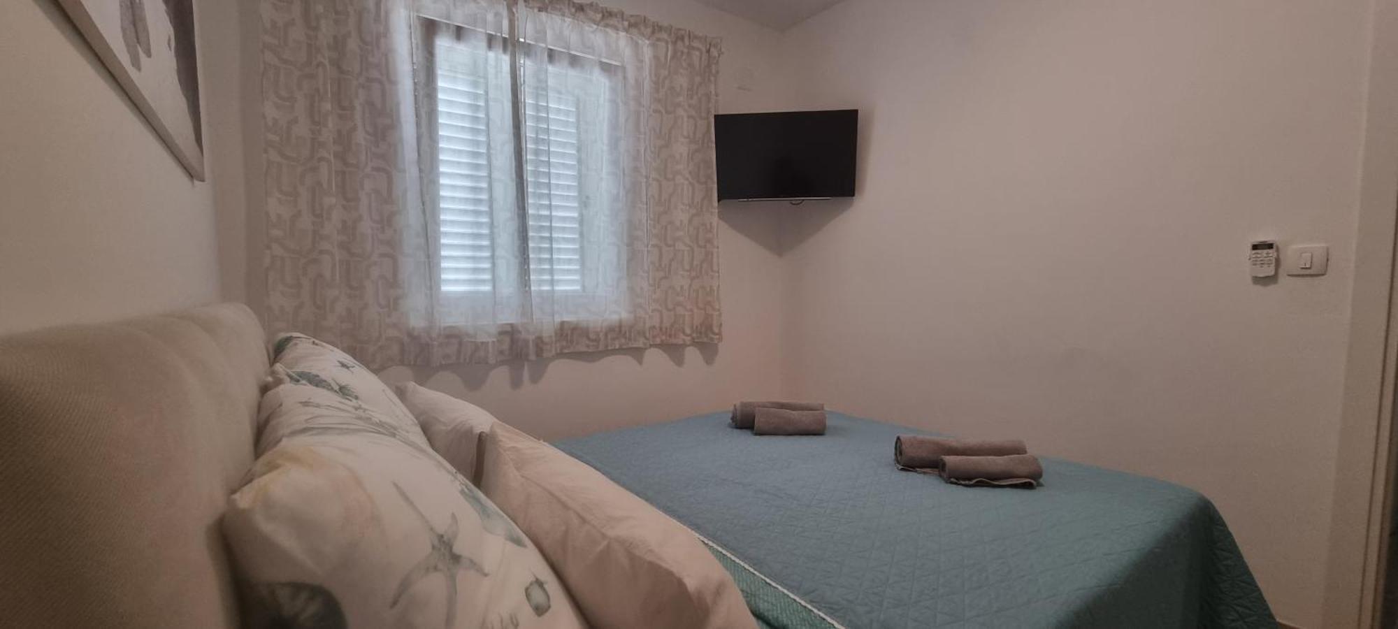 Deluxe Novalja Appartement Buitenkant foto