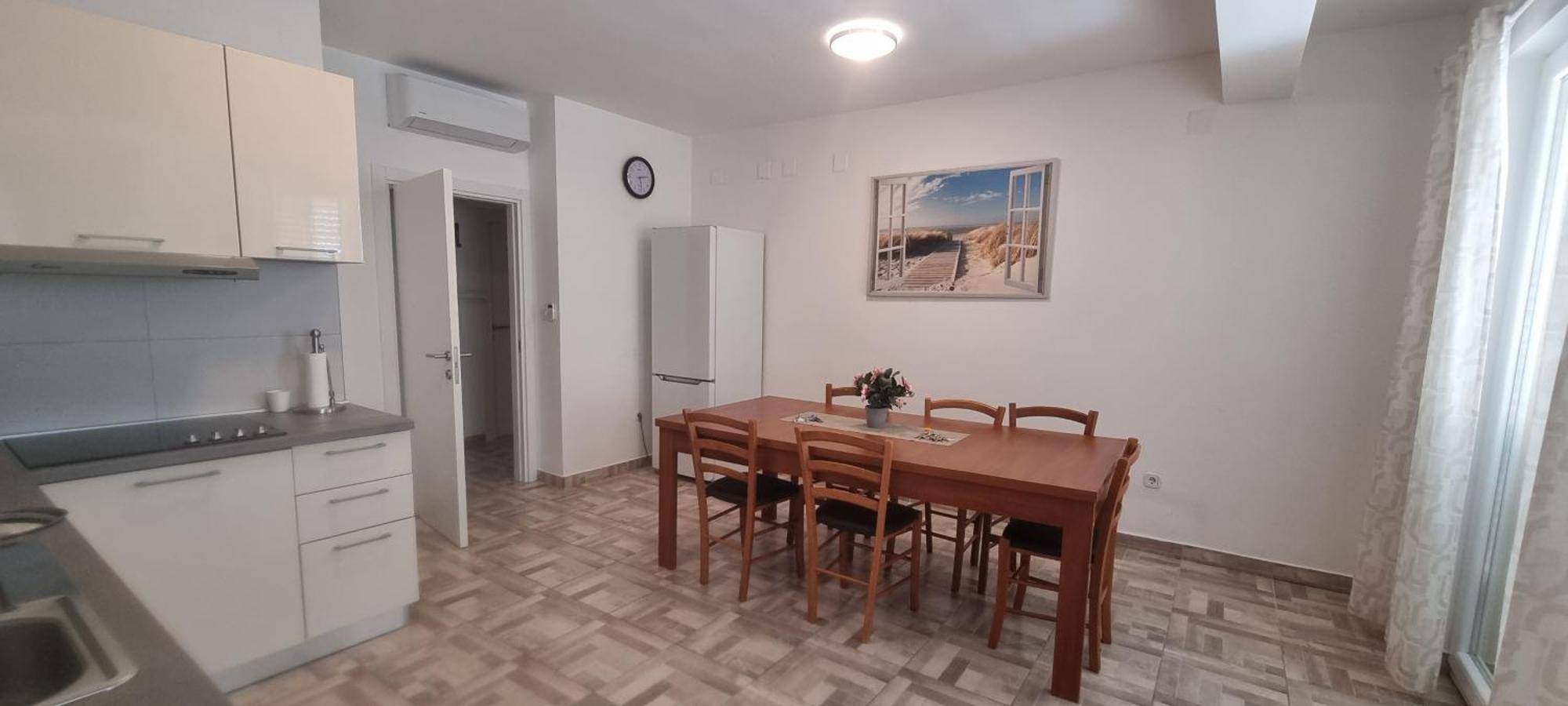 Deluxe Novalja Appartement Buitenkant foto